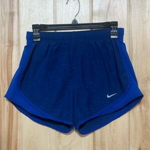 Nike Royal Blue‎ Running Shorts Size S